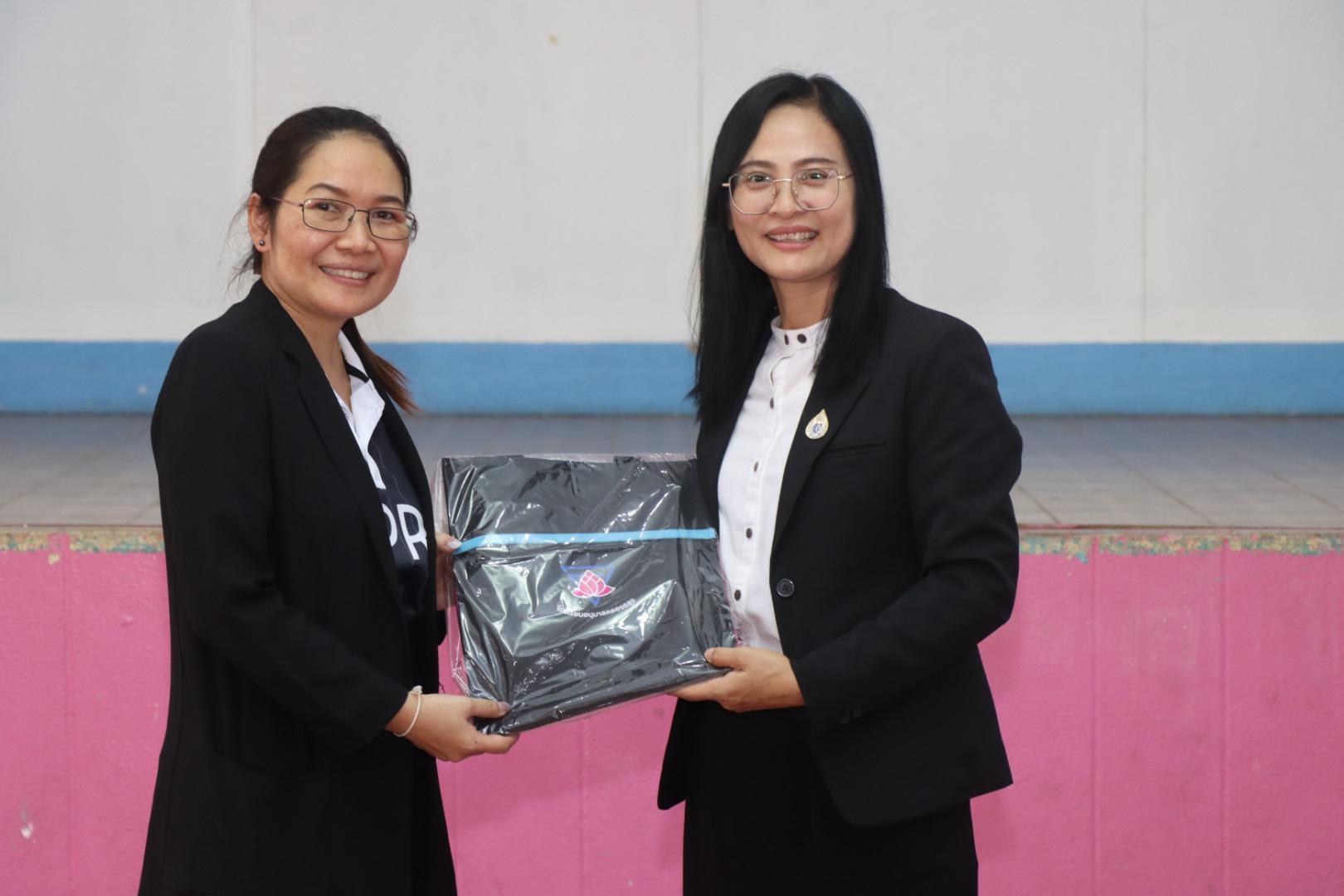 753. วันที่ 27 มกราคม 2569 โปรแกรมวิชาวิทยาศาสตร์ทั่วไป ได้จัดค่ายสเต็มศึกษาให้กับนักเรียนชั้นประถมศึกษาปีที่1-6 ณ โรงเรียนอนุบาลคลองขลุง จ.กำแพงเพชร